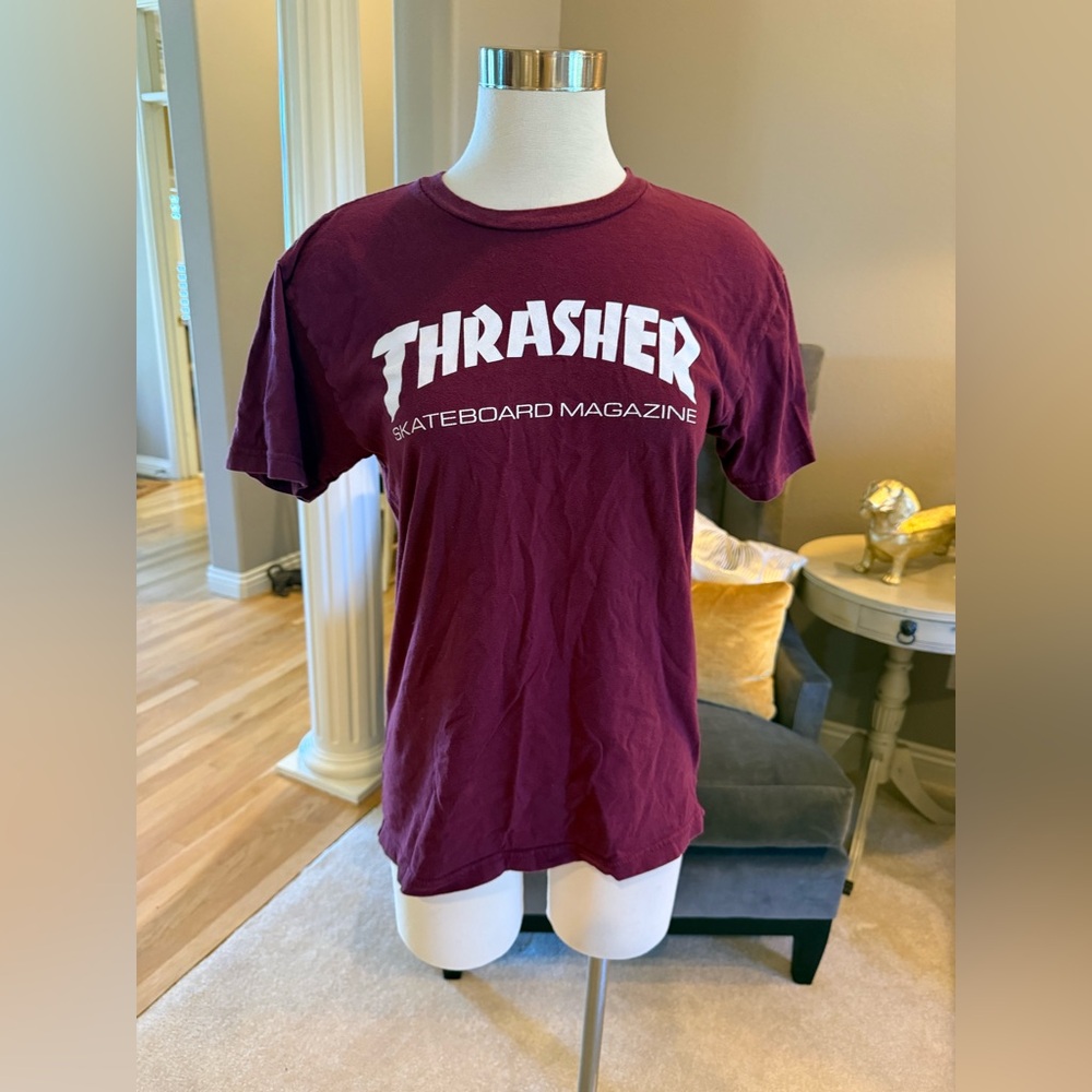 Thrasher Tshirt (Small)